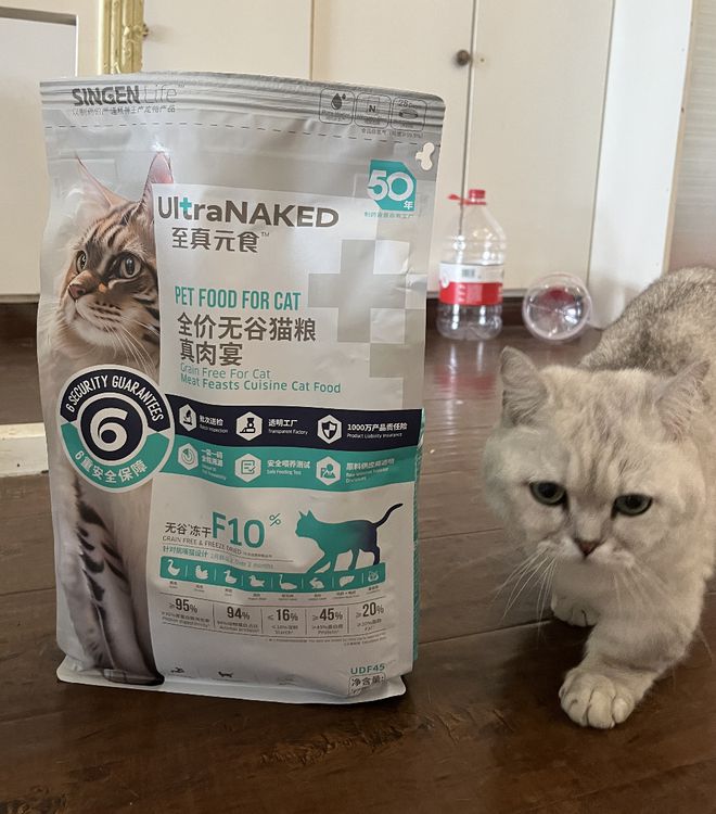 离谱！猫粮只看配料表？89%的铲屎官都忽略了它！(图12)
