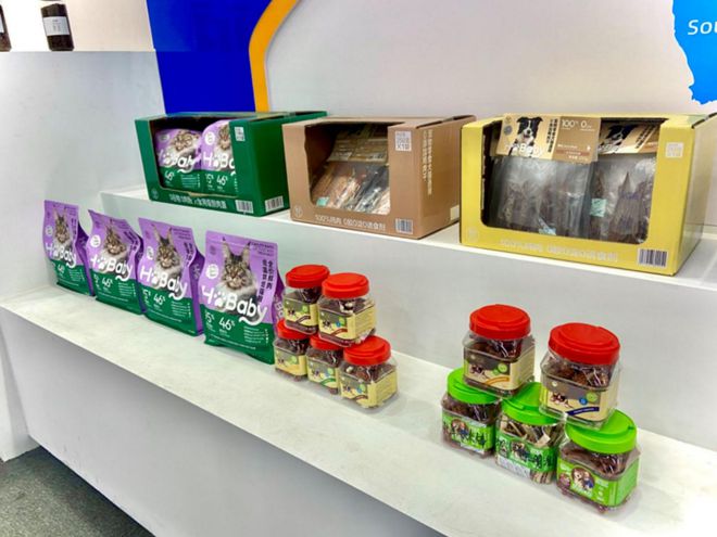 九游体育：宠物食品竞争激烈盒马拿什么打动铲屎官的心？(图2)