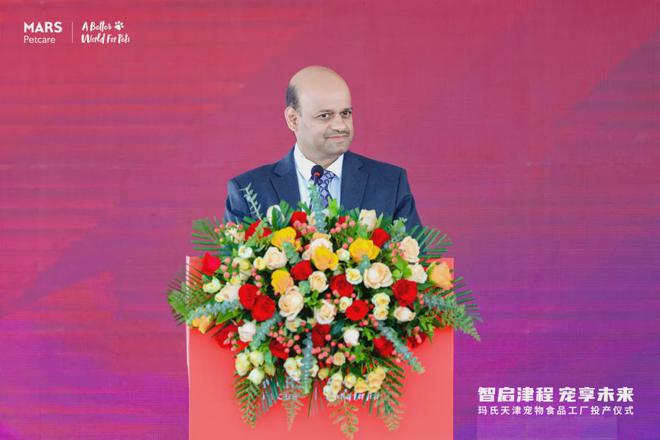 投资近10亿！玛氏亚洲最大宠物食品工厂投产我们和Boss们聊了聊(图2)